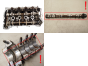 Hlava valcov BMW PSA Mini V758067980 761910902 1.6 THP