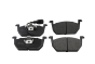 Brzdové doštičky Predný 5Q0698151C 66981688801 VW Audi Seat Skoda Vika