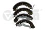 Brzdové čeľuste Zadný 701698525B 66091563001 VW Transporter T4 Vika