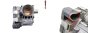 Ventil teleskopu škrtiacej klapky Fiat Ford 5519278 40SMF10 Magneti 2879