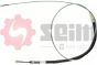 Odkazy na brzdy Zadný Citroen C5 II OE 4745R5