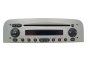 Rádio prehrávač CD Alfa Romeo 147 735293234 7649378316 Blaupunkt 1282