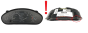 Otáčkomer BMW 3 E36 62118381858 110008831003 VDO