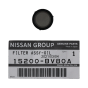 Olejový Filter Nový Originál 15200BV80A Renault
