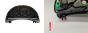 Otáčkomer Opel Corsa C 24459513TR 110008988014 3106