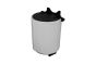 Vzduchový Filter Urobte VW Audi Seat Skoda 1K0129607C B10536 Borsehung
