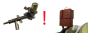 Stĺpik riadenia 6900000148 7700419410 Renault Twingo I SMI Koyo 12606