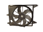 Ventilátor Chladiča Dacia Logan 6001550769 8200293391