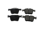 Brzdové doštičky Zadný Urobte VW Audi Seat Skoda 8V0698451B 66981690701 Vika