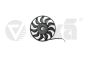Ventilátor Chladiča 8E0959455N 99590016801 Audi Seat Vika