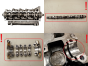 Hlava valcov Renault 2968F2 110415795R 7701477400 1.5 DCI Siemens 3