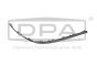 Lišta Nárazníka Zadný Ľavá 3G0853841 88531784202 VW Passat DPA