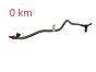 Palivová hadica 175B27567R 2.0 dCi Renault Trafic 3 NV300 Vivaro 2 B 0km