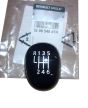 Hlavica Radiacej Páky Nový Originál 328654845R Renault