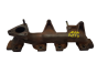 Výfukové potrubie 7700109277 7700107624 Renault 2.2 DT G8T