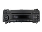 Rádio prehrávač CD Mercedes-Benz A1698200786 BE9012