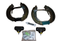 Brzdové čeľuste Nový Originál 8671014482 Renault