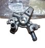 Držiak, Konzola DPF Nový Originál 8200926485 Renault