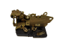 Mechanizmus dverového zámku Pravý Zadný 7701469941 Renault Clio 2 Megane I Rockwell 11349