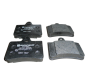 Brzdové doštičky Zadný Citroen C5 C5 II 283MM E172591