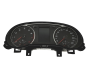 Tachometer Audi A1 8X 8XA920930 A2C86597900 VDO 33338
