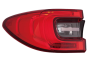 Brzdové svetlo Ľavá Nový Originál Renault Kadjar II 265552478R