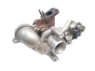 Turbodúchadlo 0375R0 9673283680 1.4 1.6 e-HDI Citroen Peugeot Ford 0