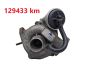 Turbodúchadlo Opel Fiat 54359700005 54351014808 73501343 129433 km