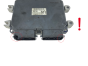 Riadiaca Jednotka 33920-51K1 3 E6T90072H5ZE Suzuki Mitsubishi 60056