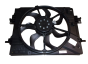 Ventilátor Chladiča Nový Originál 214815462R Renault