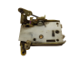 Mechanizmus dverového zámku Pravý Predný 9136A1 Citroen AX Kiekert 11135