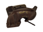 Výfukové Potrubie 7700863834 Renault Safrane 2.1 TD J8S 12422