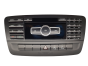 Rádio prehrávač CD Mercedes-Benz A2469008214 NTG4.5 CQ-JP53F1AED