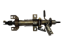 Stĺpik riadenia 4123E9 4123E0 Citroen ZX Ecia 12958