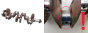 Kľukový Hriadeľ 122018899R 2757R 1.2 TCe H5F412 Renault Dacia