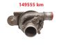 Turbodúchadlo Movano Master Interstar H1222B HT12-22B 7701479012 149555 km
