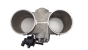 Ventil teleskopu škrtiacej klapky Opel Omega 9129990 90467409 2.5 V6 Pierburg