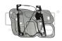 Mechanizmus Okien 1T1837462B 88370804102 VW Touran DPA