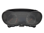 Otáčkomer Nový Originál Opel Corsa E 39016357 24875