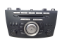 Autorádio Mazda 3 BDA666ARXB CQ-EM6871AT