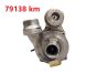 Turbodúchadlo Renault Dacia 1.5 dci 54359700012 478276H307056 79138 km