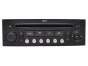 Rádio Cd Mp3 Prehrávač Citroen Peugeot 96633422XT