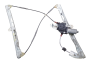 Mechanizmus Okien Ľavý Predný Peugeot 206