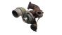 Turbodúchadlo K031-14 108948H109779 7701473551 Renault 1.9 DTI 1123