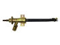 Stĺpik riadenia 4123F6 Citroen AX Ecia 12956
