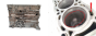 Blok Motora 4H01 10DZ68 2.2 HDI Peugeot 807 C8 Phedra