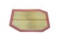 Vzduchový Filter Urobte BMW 13717590597 B12437 Borsehung