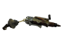 Stĺpik riadenia 8200002221 Renault Laguna 2 12672