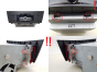 Rádio prehrávač CD Navi Mercedes-Benz C A2049009807 A2049011803 A1729021303
