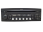 Rádio Cd Mp3 Prehrávač Peugeot 207 96643699XT PSARCD431-63 VDO 3